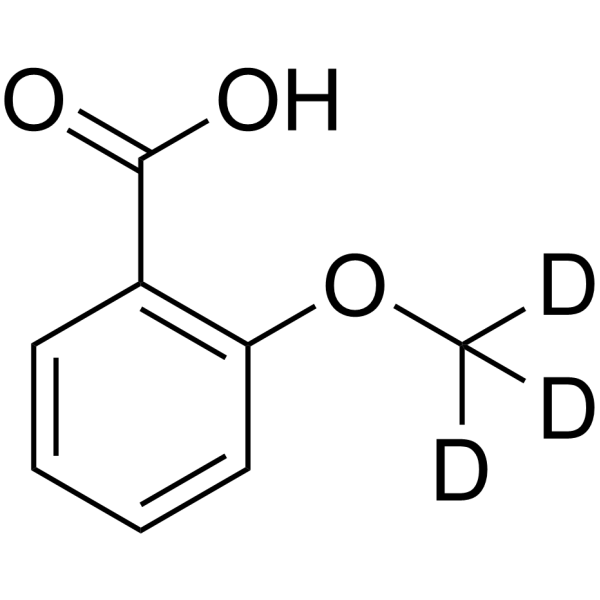 2-Methoxybenzoic acid-d3 96739-36-5